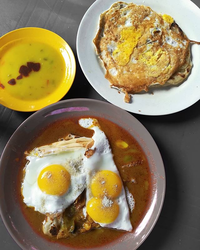 5 ‘Street Food’ Viral Kurang Dari RM6 Di Melaka Yang Sangat Berbaloi. Sedap Pun Sedap!