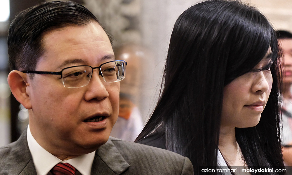 Bungalow case: Appeals court to hear bid to review Guan Eng's acquittal
