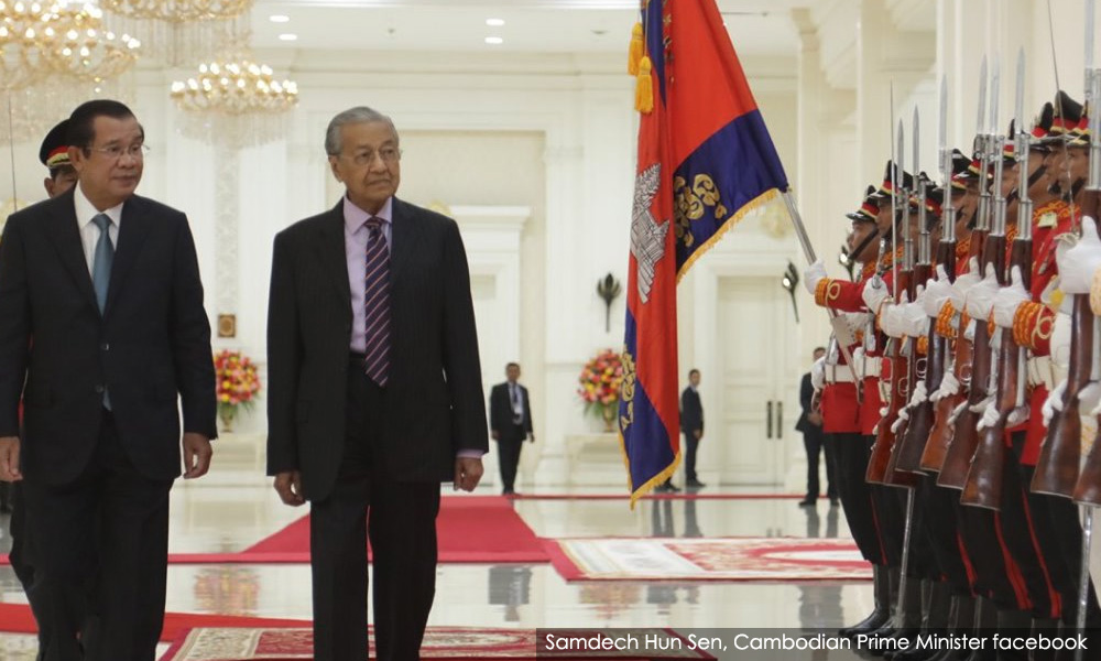 Malaysia, Cambodia committed to increasing bilateral trade, investments