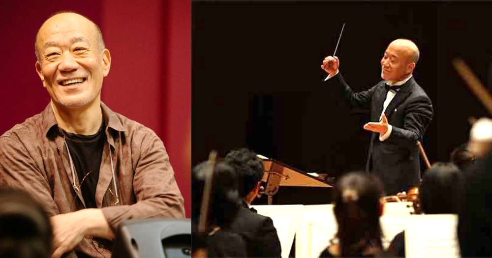 Studio Ghibli music composer Joe Hisaishi first concert in S’pore on Feb. 21 & 22, 2020