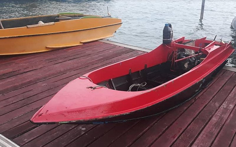 Duo shot dead after clash with cops in Sabah waters