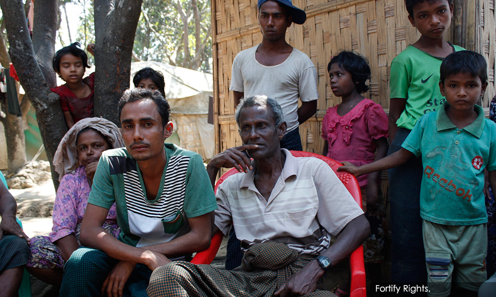 Myanmar forcing Rohingya to accept cards that preclude citizenship: group