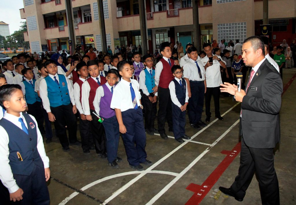 All agencies prepared for any eventuality in Pasir Gudang – Johor MB