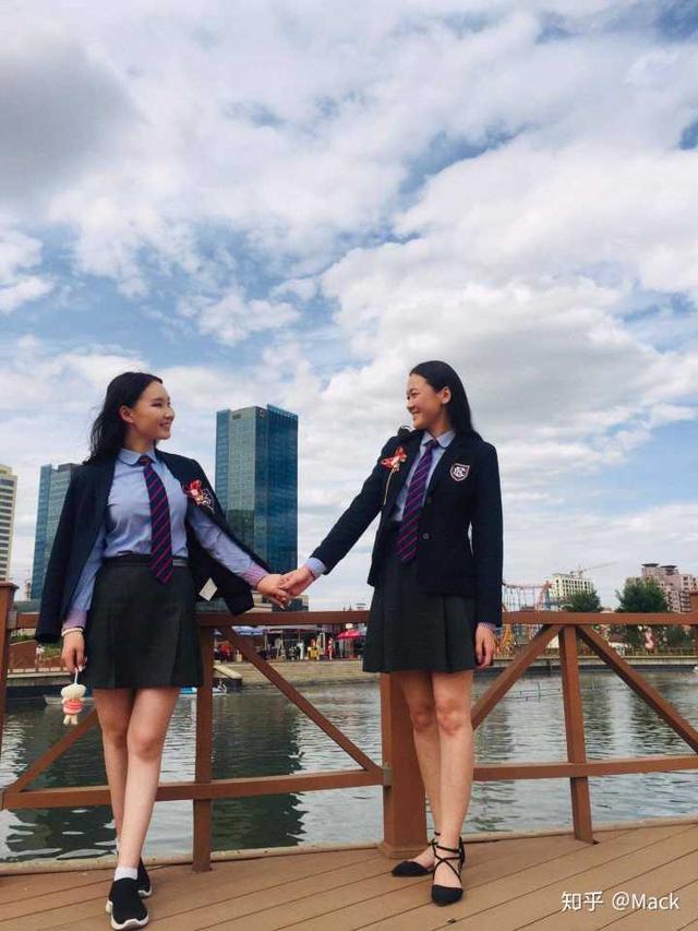 认识一位蒙古国的女生是一种怎样的体验