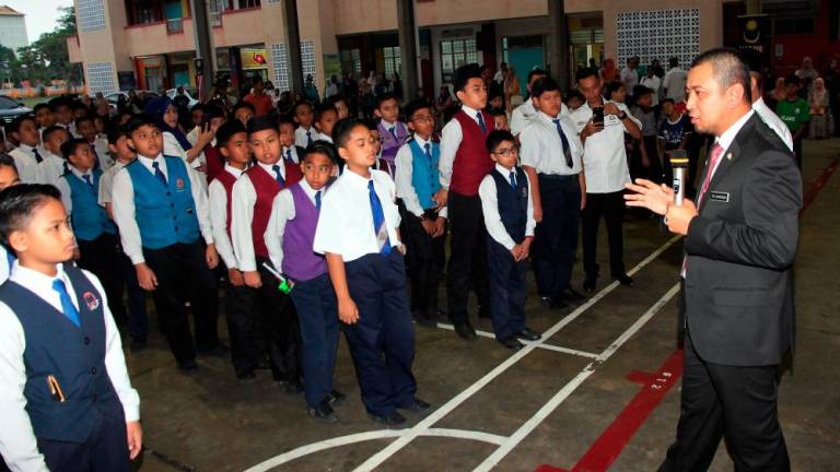 All agencies prepared for any eventuality in Pasir Gudang: Johor MB