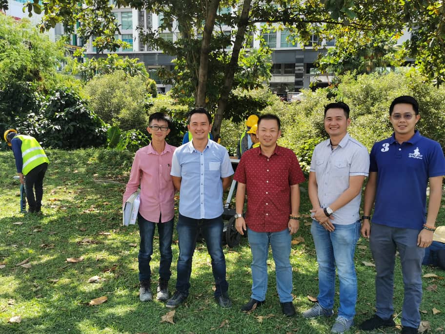 Overhead pedestrian Bridge linking Sutera Avenue and Riverson to start work