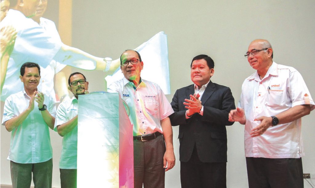 Smartsel enhances connectivity in Kuala Selangor