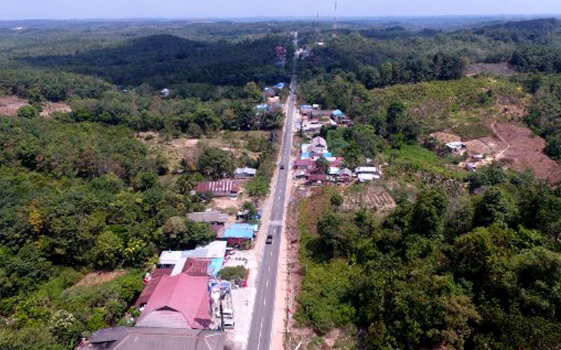 New Indonesian capital could end Putrajaya’s economic grip on Sabah, Sarawak