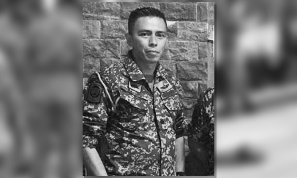 Shot which killed commando missed bulletproof plate, says circular