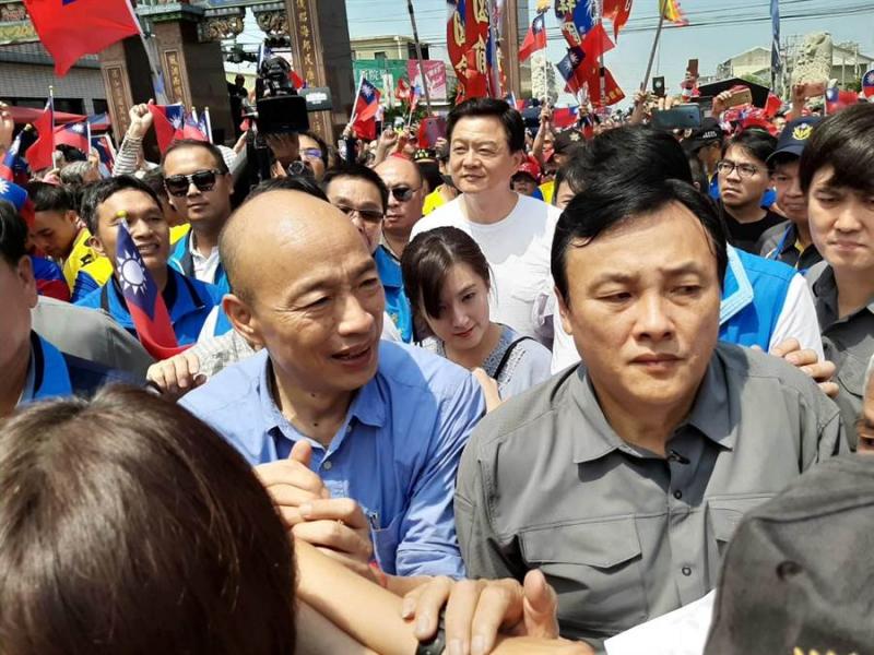 惊!最新媒体民调 蔡英文支持度再攀升达49％