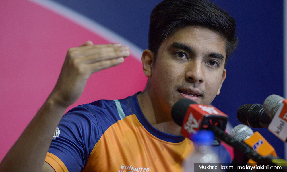 Chaos in Jakarta, Syed Saddiq trapped in stadium after Malaysia beats Indonesia