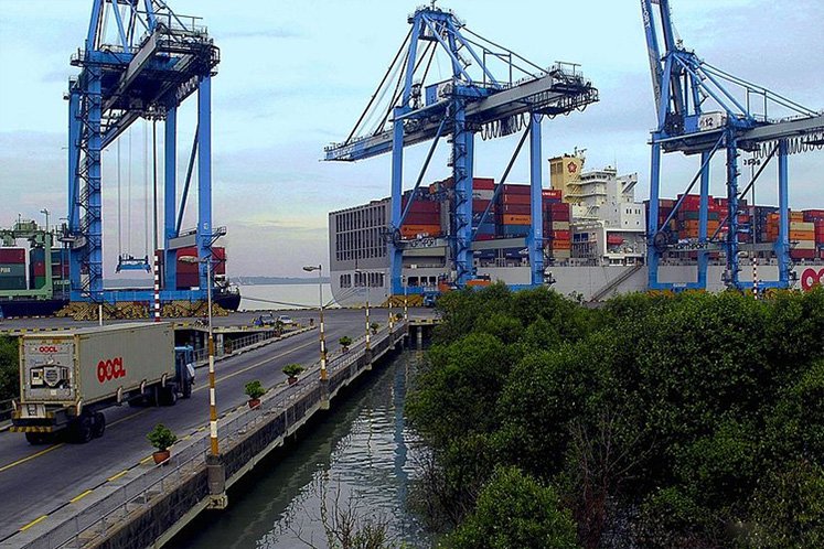 July's export performance further evidence of trade diversion — UOB