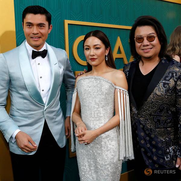 New book from Crazy Rich Asians author will also be made into a movie