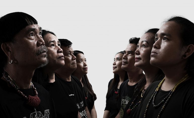 Traditional Dayak culture, from Sarawak’s Kenyah and Kayan communities, is set for the theatre stage