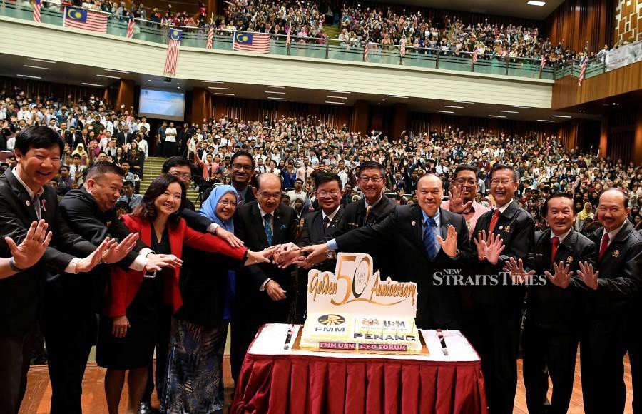 Shortage of STEM students at universities
