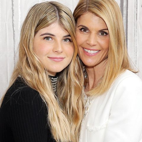 Lori Loughlin's Daughter Bella Is Reportedly 'Extremely Concerned' Her Parents Are Going to Get Divorced