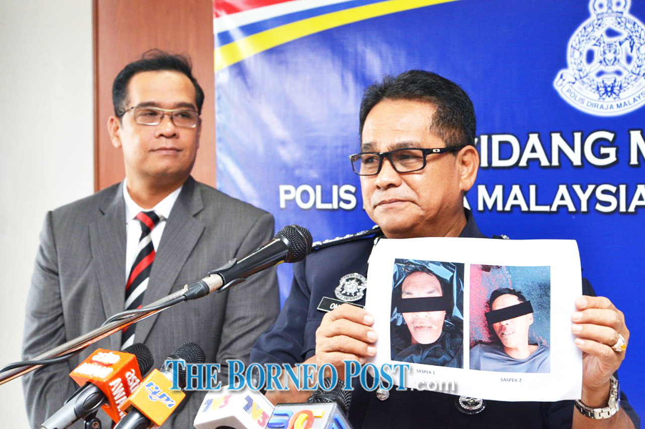Two criminals killed in shoot-out with MOF in Lahad Datu