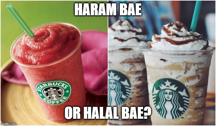 Starbucks accused of being haram again, and again, and again, and again, and again, and again, and again…