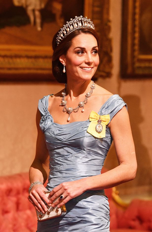 Kate Middleton has 'ruthless survival streak' and 'now speaks like the Queen'