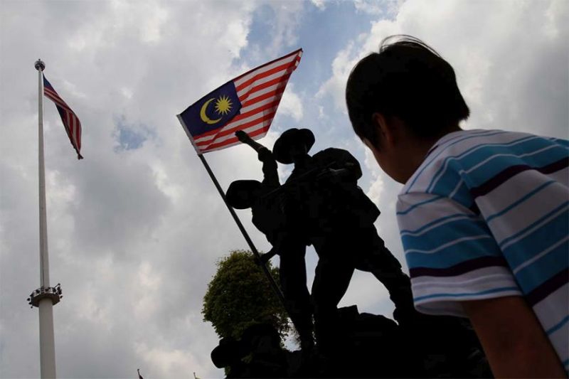 For a day, veteran servicemen turn ‘human books’ to tell their stories of sacrifice for Malaysia