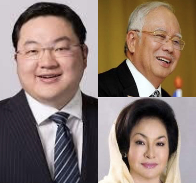 IMDB mastermind Jho Low was in constant touch with Najib’s wife