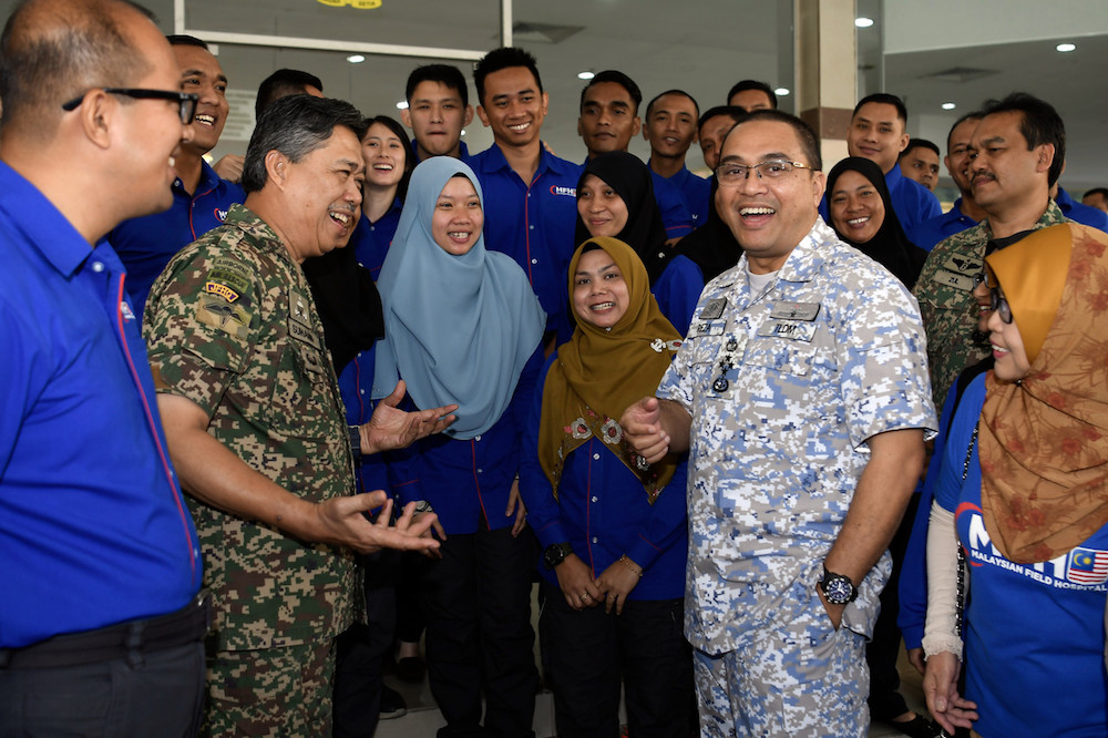 Officer: Malaysian Field Hospital in Cox’s Bazar carried out 2,300 surgeries in first 18 months