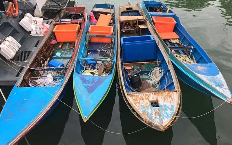 Ex-Sabah minister wants pump boats banned after latest shootout