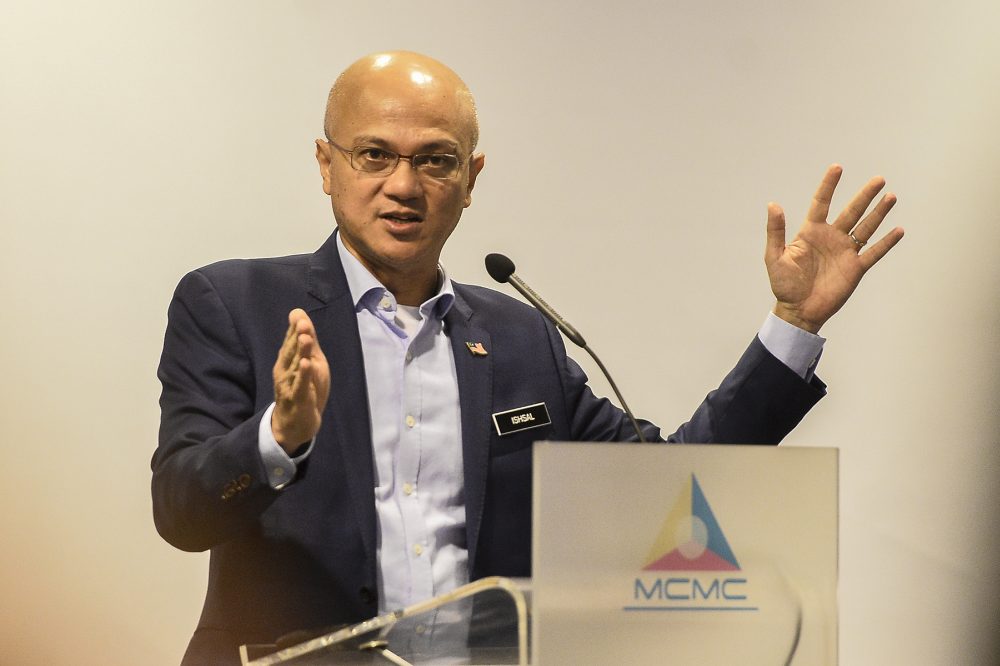 NFCP to be funded by telcos, not taxpayers, says MCMC chairman