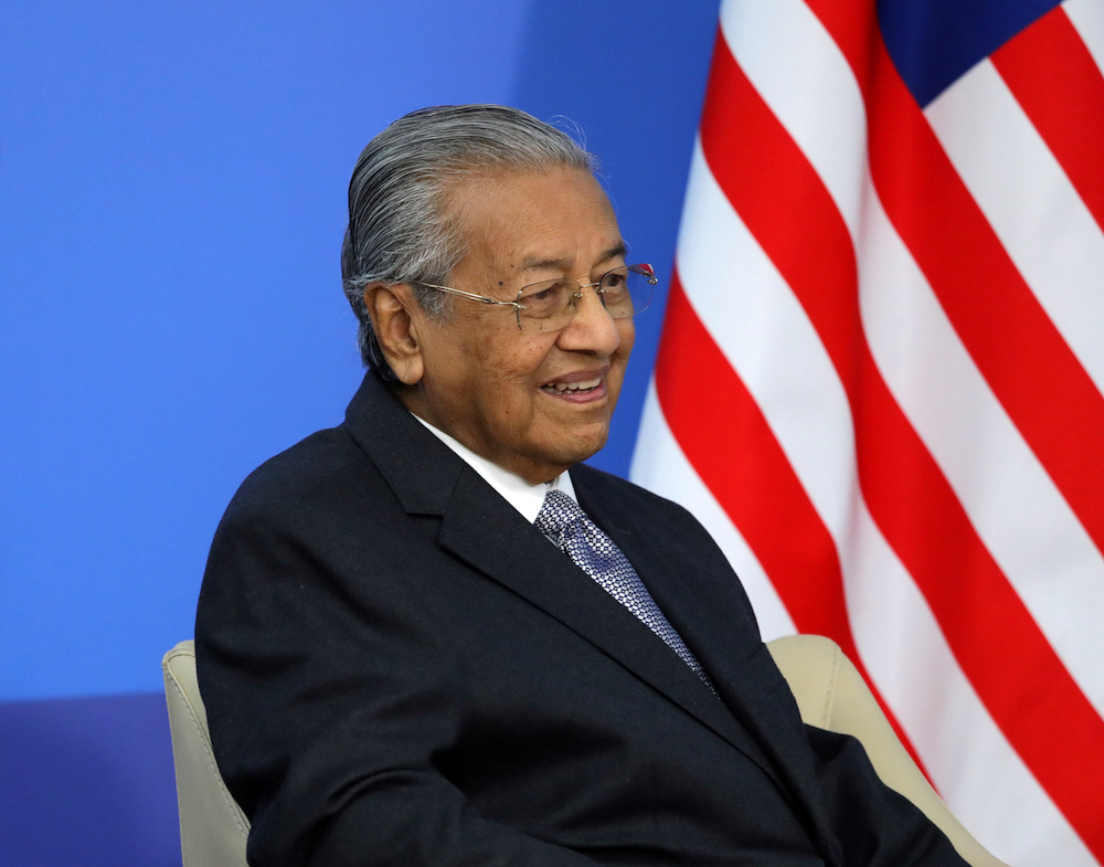 Dr M: Too many Smart City players working in silos impede smart city development