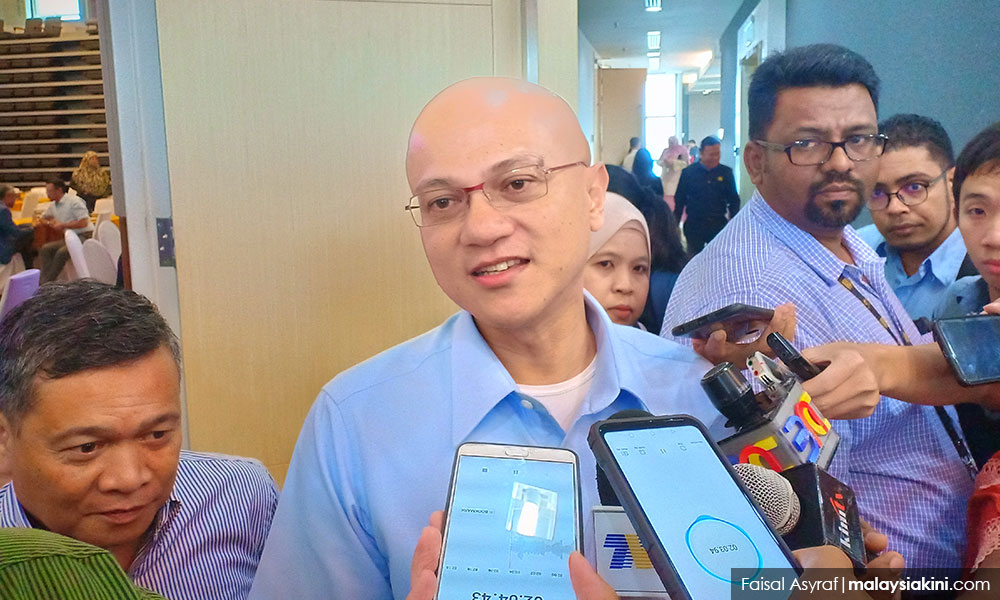 Unwise to claim Mukhriz co-founded firm monopolising NFCP - MCMC