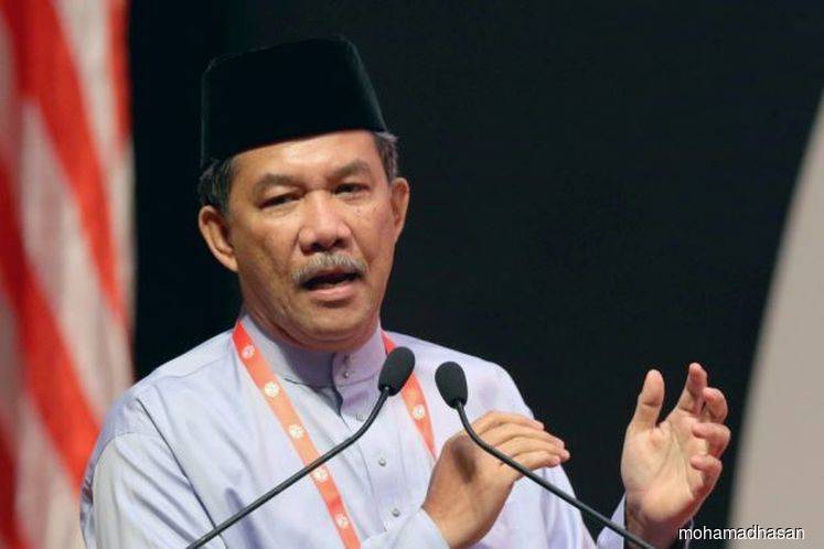 Political parties should remain under purview of RoS, not EC — UMNO