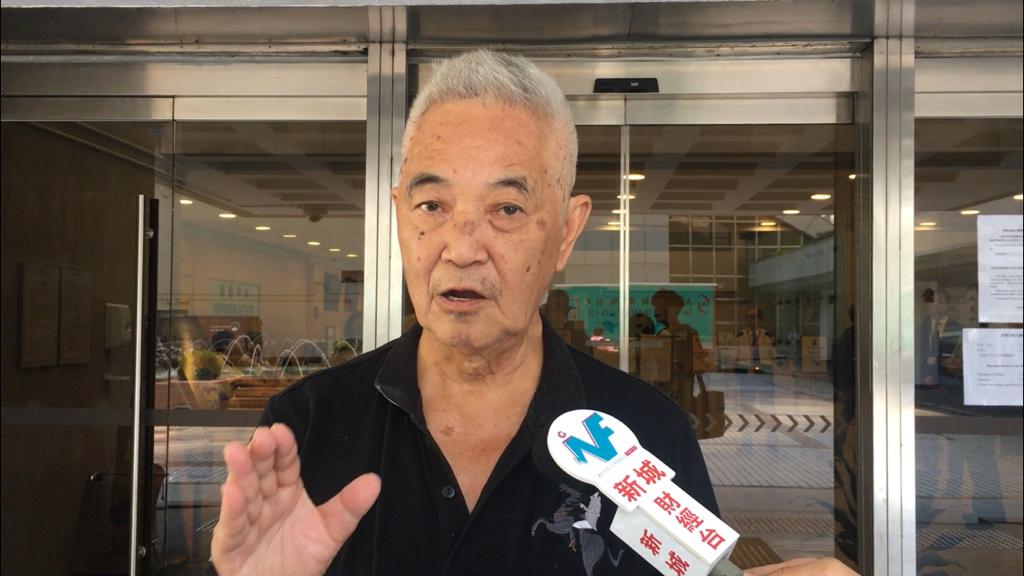 【UGL案】律政司不起诉梁振英 郭卓坚「阿牛」提覆核决定遭驳回