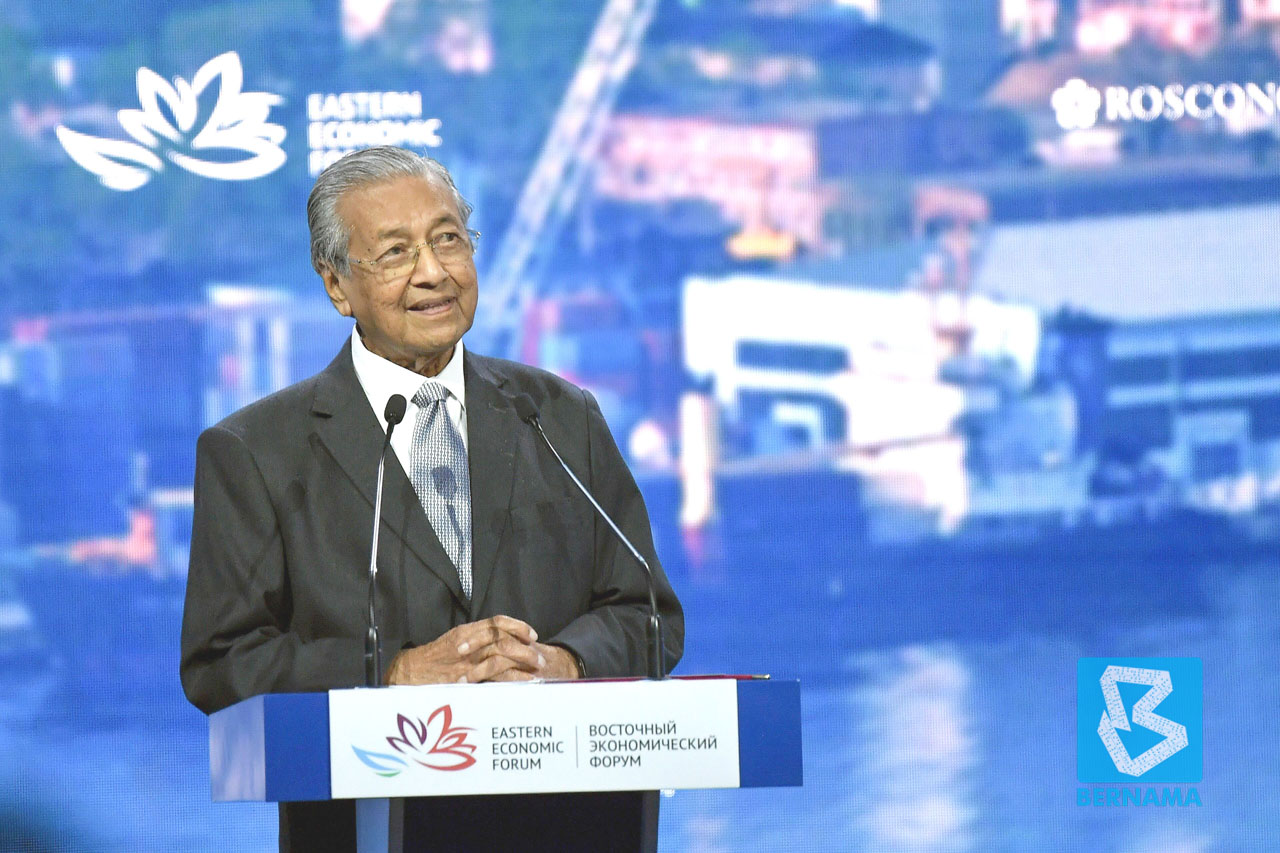 Russia’s move to develop eastern provinces accords new market opportunities for Malaysia