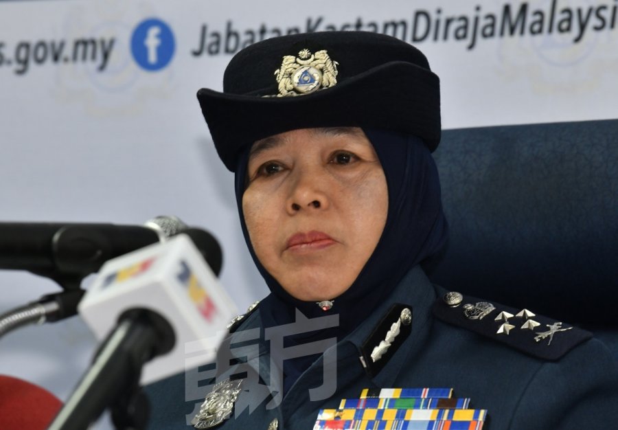 关税局证实　网传自慰短片女主为该局女官员　