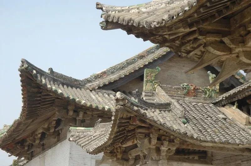 “藏在”市委党校院内的寺庙，供奉东岳大帝，鲜为人知
