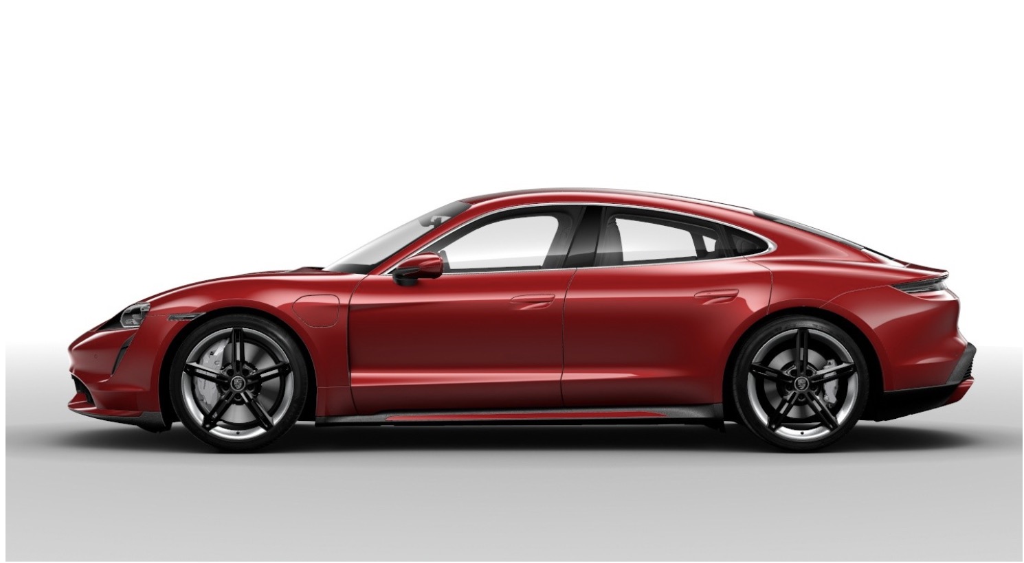 Porsche Taycan configurator: The 11 details that stood out