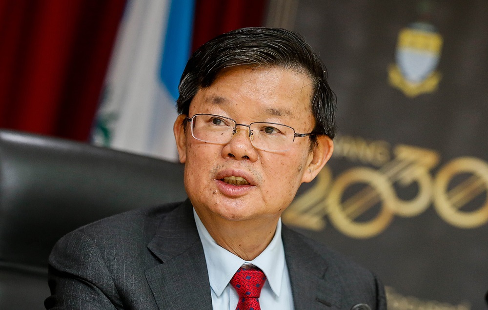 Penang tells Putrajaya to continue building people’s housing projects for the poor