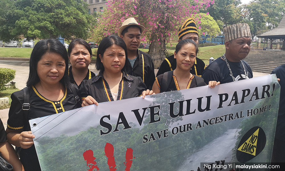 'Anti Papar Dam campaign lost momentum after supporters joined state gov't'