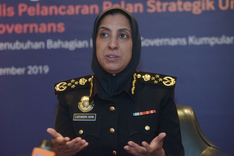Politicians without integrity hampering reforms, says MACC chief