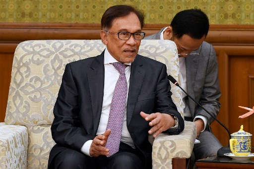 Anwar to let Pakatan Harapan presidential council decide on leadership transition