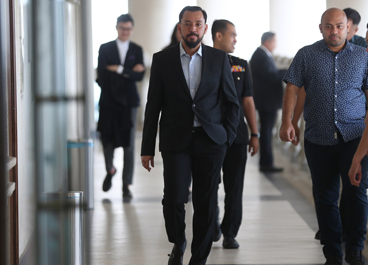 Defence tries to discredit Amhari Efendi