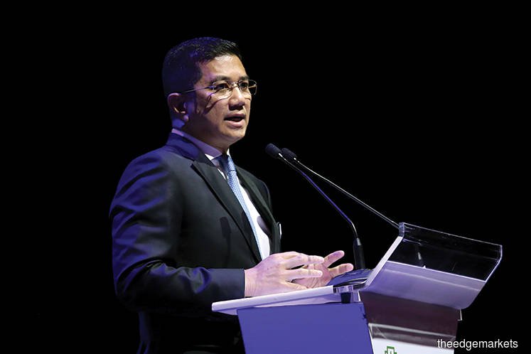 Azmin to present Malaysia's economic direction at UN General Assembly