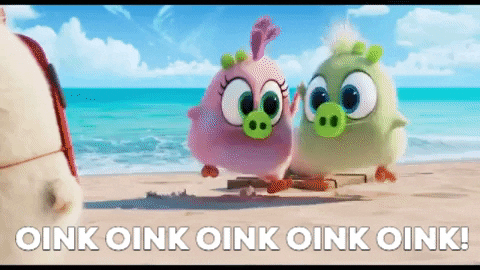 These 3 Adorable Hatchlings Are The Best And Funniest Part Of 'The Angry Birds Movie 2'