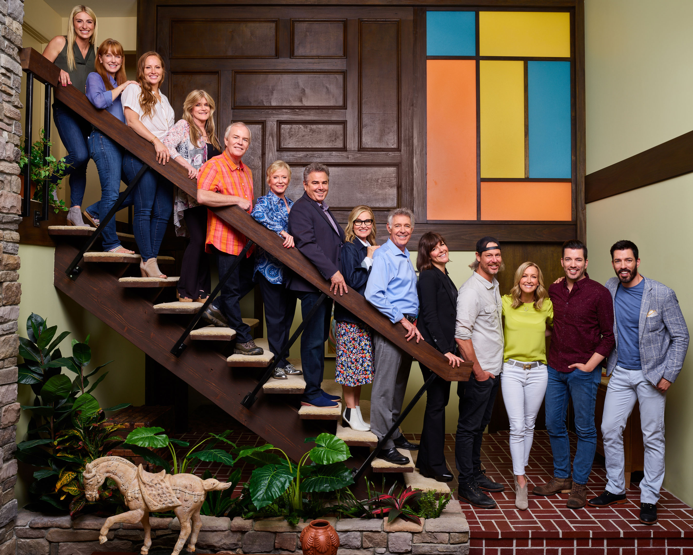 The Brady Bunch's Eve Plumb to Star in New HGTV Home Renovation Show on Christmas Eve