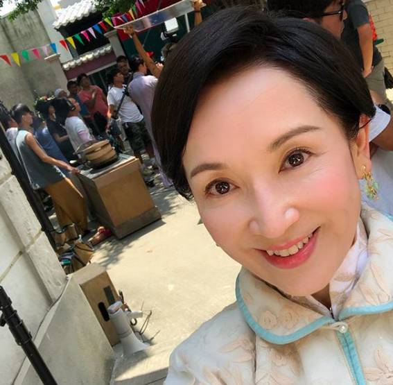 Mimi Kung leaves husband after 20 years of marriage