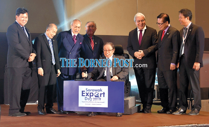 CM: Resource-rich Sarawak can be a trading state