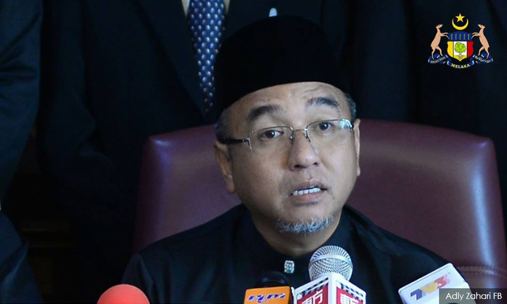 Malacca to spend RM5m on purchase of 45 new vehicles