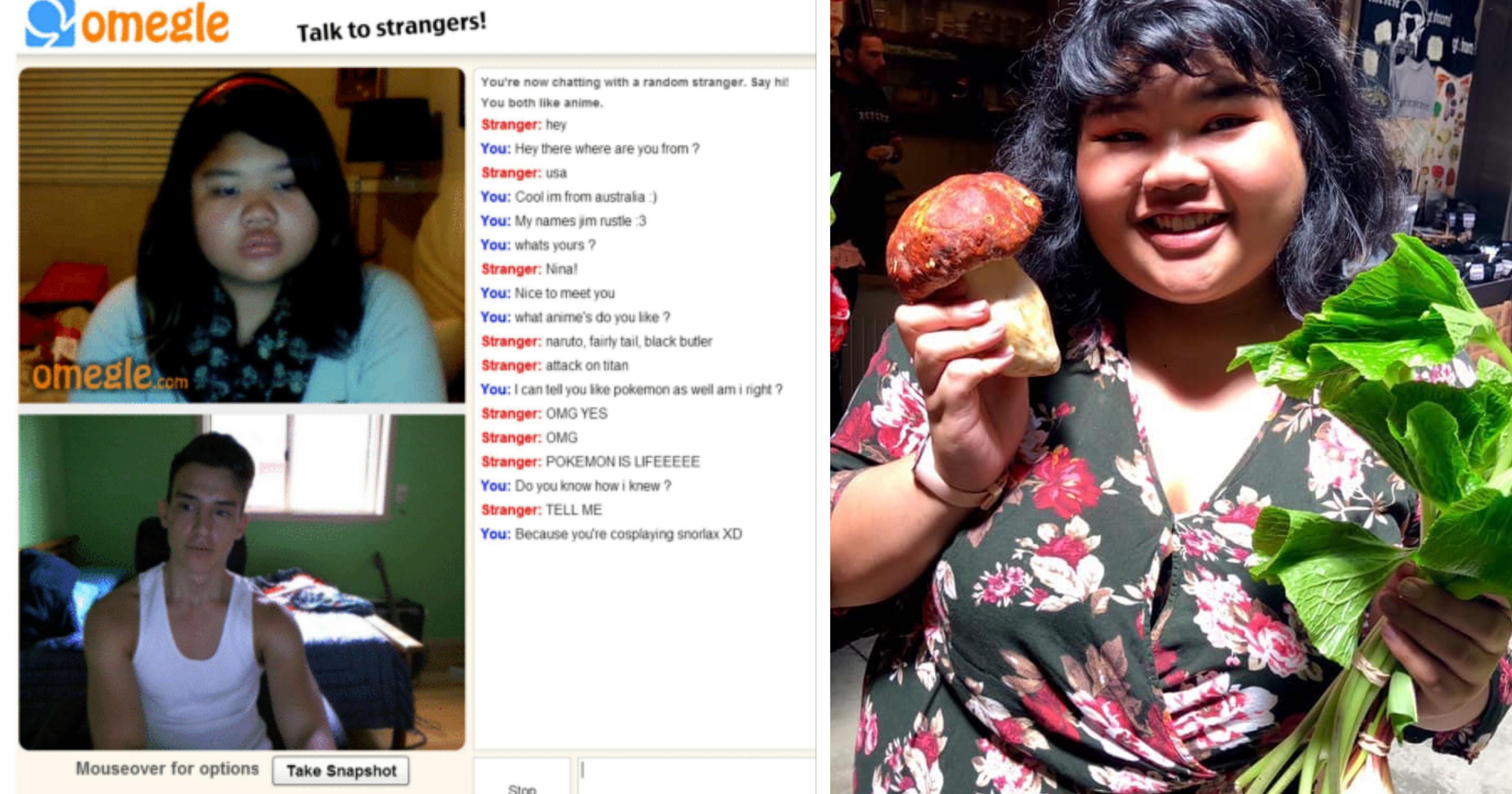 ‘Snorlax’ girl from Omegle chat posts in Subtle Asian Traits, cried when meme first went viral