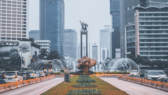 [Discussion] Indonesia is looking towards East Borneo for its new capital city. Should startups tag along?