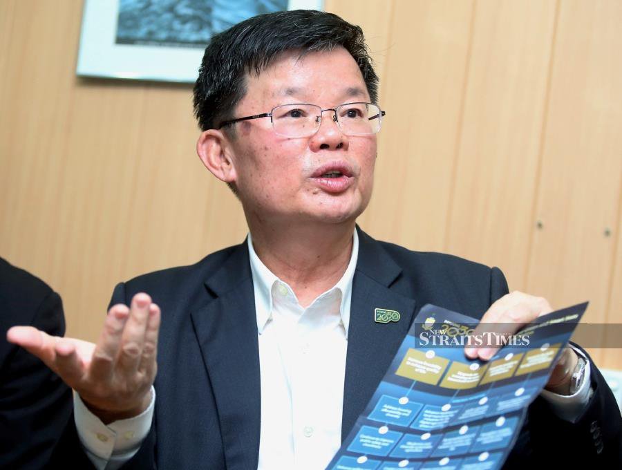 16 champions officers selected to spearhead Penang 2030 Vision